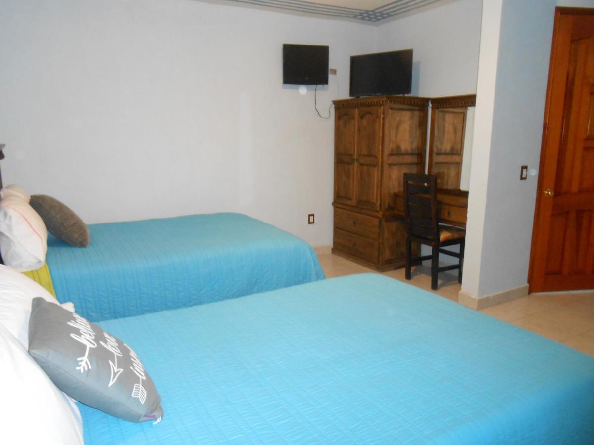 Hotel Posada Don Vasco Исмикильпан Экстерьер фото