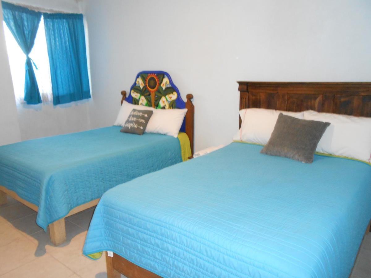 Hotel Posada Don Vasco Исмикильпан Экстерьер фото